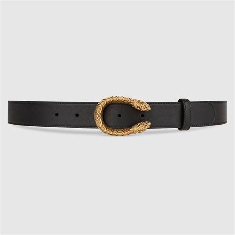 gucci dionysus black belt|genuine gucci dionysus belt.